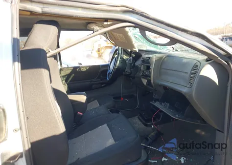 2006 Ford Ranger Fx4 Level Ii/Fx4 Off-Road/Sport/Xlt z USA, uszkodzony, nr VIN 1FTZR45E26PA91426